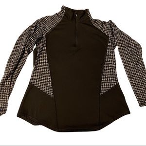 Running Pullover Jacket